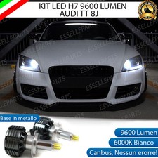 KIT LED H7 CANBUS AUDI TT 8J