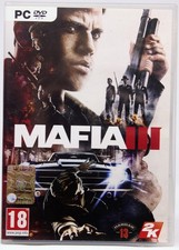 MAFIA III 3 2K PC GIOCO USATO