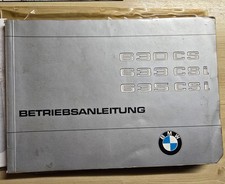 BMW 635 csi 633 csi 630 cs E24