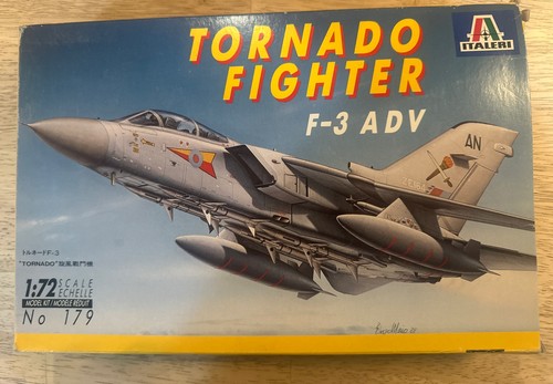 Kit modellino aereo - , italeri