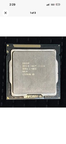 Processore cpu desktop - cpu,
