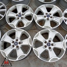 Set 4 cerchi in lega 8V4J-1007-BB per FORD KUGA MK1 2008-2012 (112607)