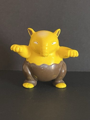 Drowzee tomy pokemon figure - drowzee,