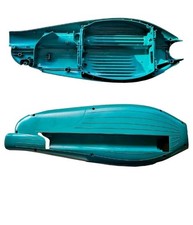 GUSCIO SCOCCA POSTERIORE X FOLLETTO VK 140 TESTATO DA FOLLETTMANIA MONTA PERFETT