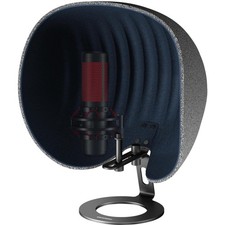 Microphone Isolation Shield