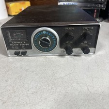 Radio d'epoca Lafayette Telsat