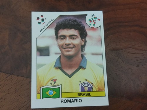 Figurina romario brasile - figurina,