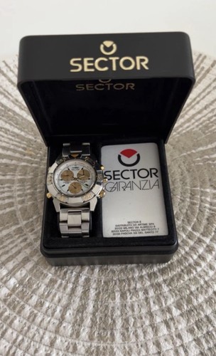 Sector adventure anni 42mm - anni, 80