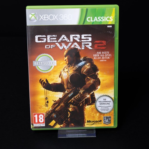 Gears war xbox - 2, 360