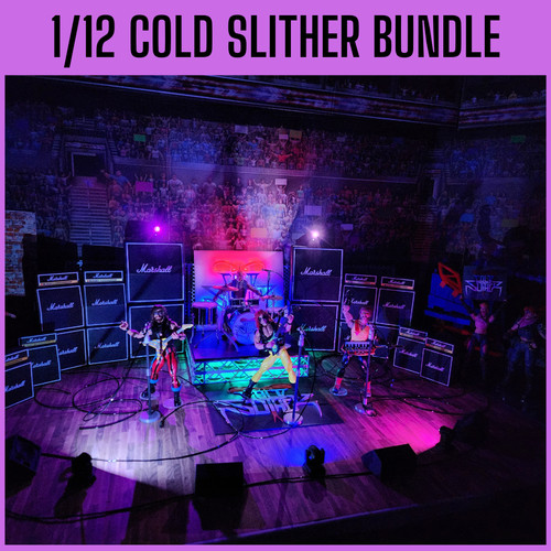 Pacchetto cold slither - pacchetto,