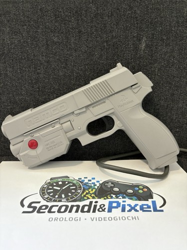 Pistola guncon per ps1 ps2 - guncon,