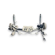 Assale / ponte posteriore (a