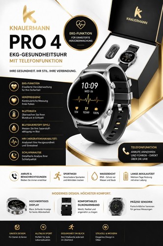 Knauermann pro ecg - knauermann,
