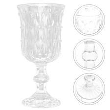 Calice da vino alla moda