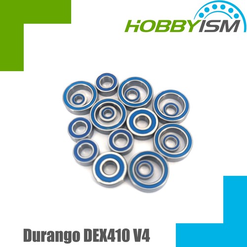 Durango dex410v4 set - durango,