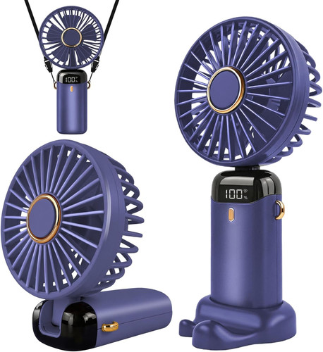 Mini ventilatore portatile - -,