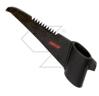 Zappino tira tronchi dentato