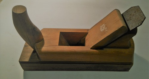 Vintage pialla legno della - in,