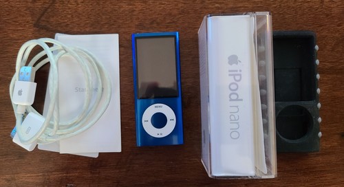 Apple ipod nano - ipod,