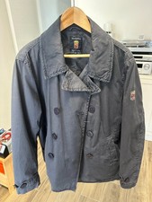 Cappotto marina militare - militare, xl