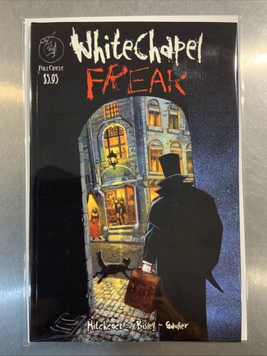 Whitechapel freak pagine - 48,