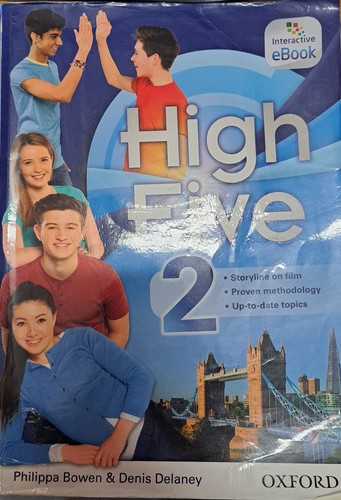 High five super premium - five,