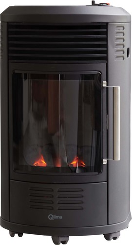Qlima gh8034 stufa - a, gas
