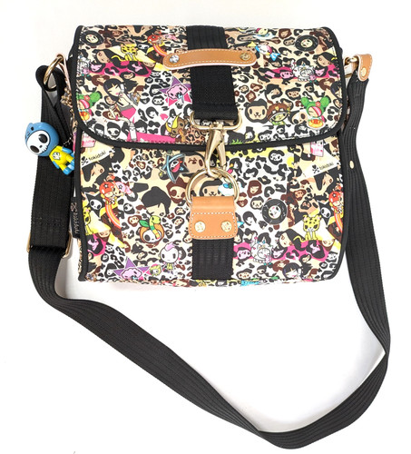 Rara borsa tracolla tokidoki - tracolla,