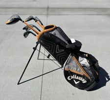 Set mazze da golf Callaway XJ