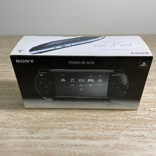 Console sony psp - console, piano
