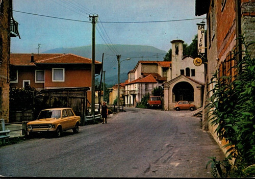 Cartolina bormida pian - di,