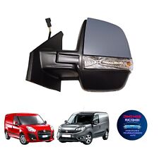 SPECCHIO SPECCHIETTO RETROVISORE SINISTRO FIAT DOBLO 263 ELETTRICO TERMICO 6 PIN
