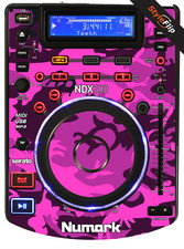 Numark NDX 500 Skin | Colore