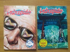 INTREPIDO LIBRETTO ANNO 1959