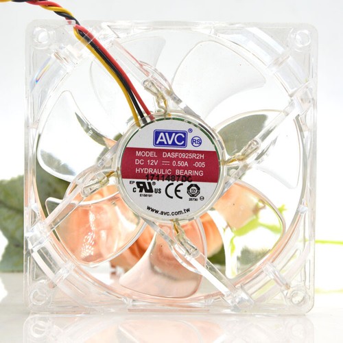 Ventilatore led 92mm 90mm avc - ventilatore,