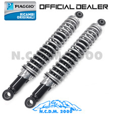 COPPIA AMMORTIZZATORI