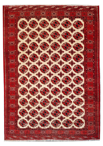 Tappeto bukara tekke - bukara,