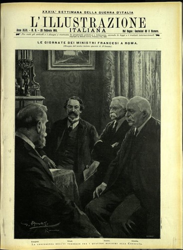 Rivista l illustrazione - rivista, l'illustrazione