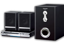 Curtis DVD2054 Sistema Home Theater DVD a 2.1 canali con Dolby Digital #10892