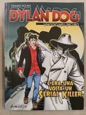 DYLAN DOG. Viaggio nell'incubo. C'era una volta un serial killer. N. 1
