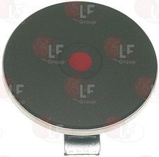 PIASTRA ELETTRICA Ø 220 MM