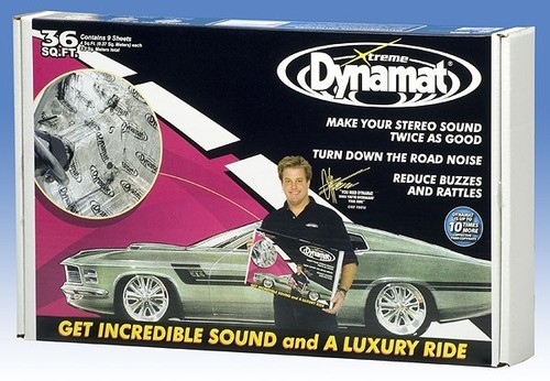 Dynamat xtreme 10455 - dynamat,