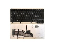 Tastiera Keyboard Dell E6420 E6430 E5420 E5430 E6320 E6230 RETROILLUMINATA ITA