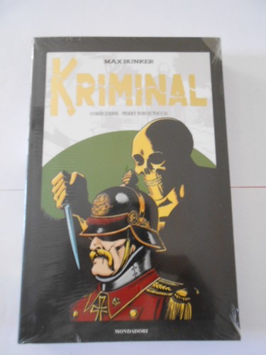 Kriminal mondadori nuovo - n.7,