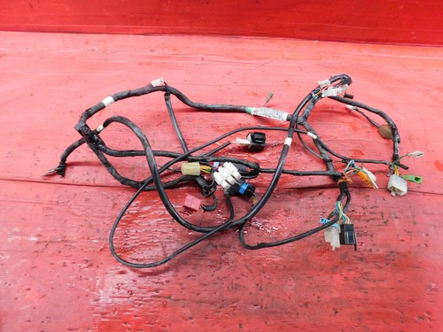 Impianto elettrico honda cbr - honda,