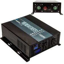 Inverter potenza 1500w - inverter, onda