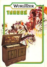 Wurlitzer Tarock Jukebox
