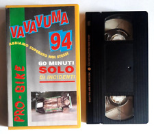 Vhs Vavavuma '94 Film Auto