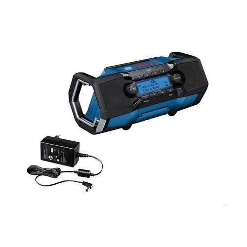 Bosch radio gpb 18v sc - gpb,