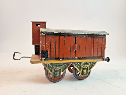 Schoenner packwagen scala - packwagen, 1